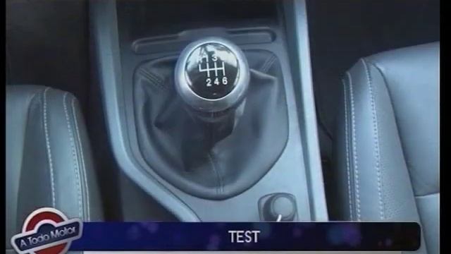 Test Ford Ranger Limited - A Todo Motor смотреть онлайн
