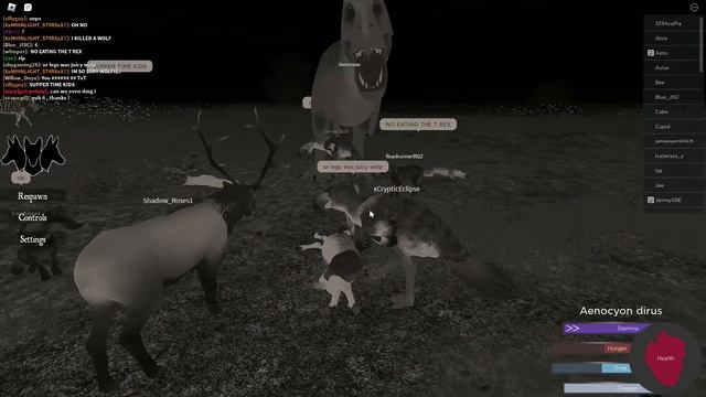 AN MODS?! | CENOZOIC SURVIVAL | ROBLOX смотреть онлайн