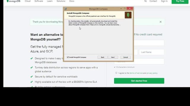 Cómo instalar MongoDB gratis [2023] смотреть онлайн