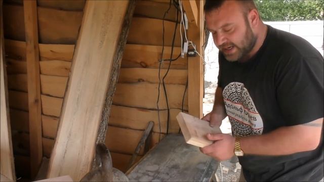 Как сделать нарды своими руками. Заготовка для резьбы. смотреть онлайн