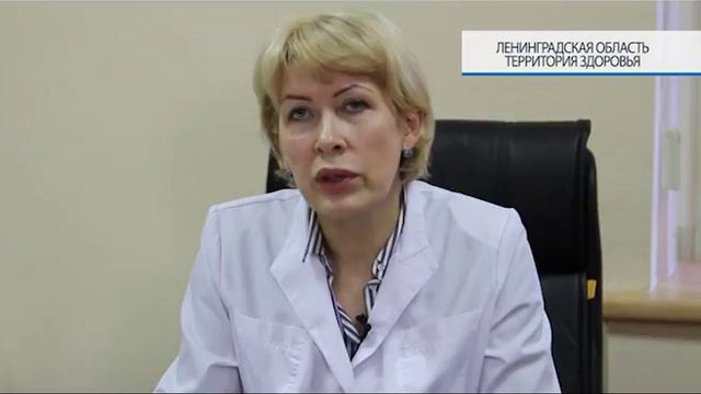 Ленинградская область - Территория здоровья (№11) смотреть онлайн