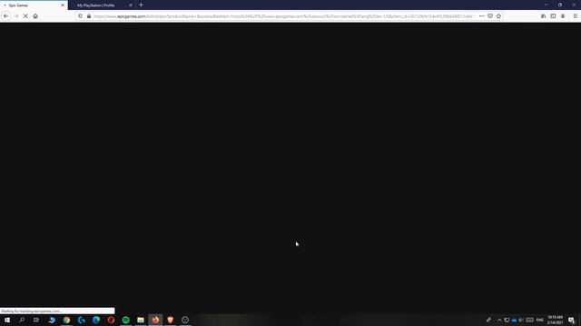 How To Connect Epic Games To Playstation Network (2024)