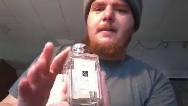 jo malone blackBerry and bay смотреть онлайн