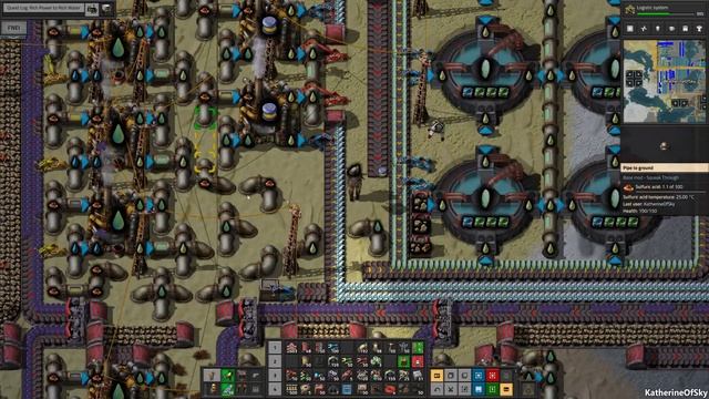 Factorio 248k Mod 35 - RICH POWDER! - Tips & Tricks смотреть онлайн