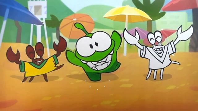 АМ НЯМ | Вокруг света | Раскраска для детей смотреть онлайн