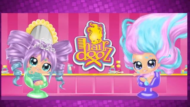 НОВЫЕ ВОЛОСАТЫЕ КУКОЛКИ Hairdooz & CANDYLOCKS | Кто круче: Новые куколки или LOL + HAIRDORABLES смотреть онлайн