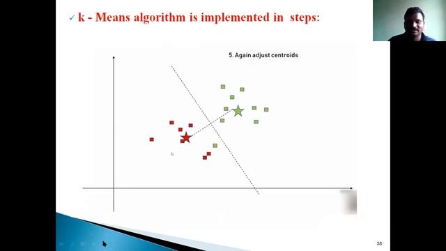 12 Clustering - 2| k-means,K-medoids смотреть онлайн