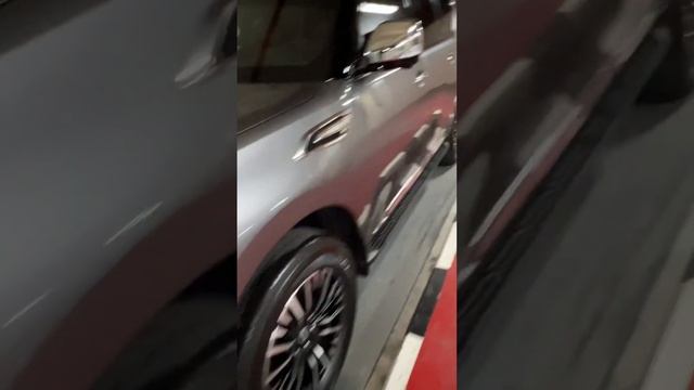 New Nissan Patrol - UAE - Remote Start смотреть онлайн