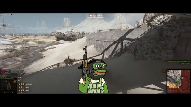 Стальной охотник 2020, топ-1. В середине боя остался с 1 хп! смотреть онлайн