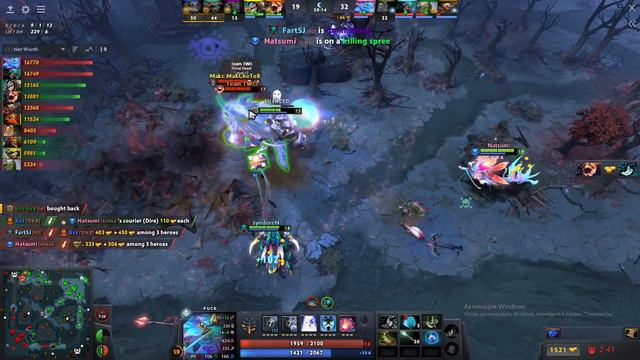 ⭐Natsumi Puck 20+ Kills! Mid Gameplay 7.35b - Dota 2 Top MMR смотреть онлайн