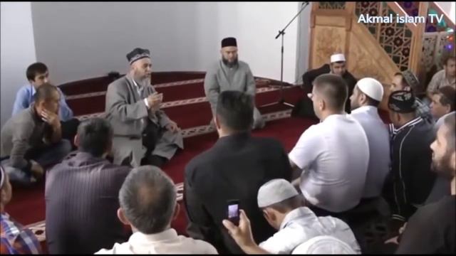 Хочи Мирзо дар Россия 2013 1434 смотреть онлайн
