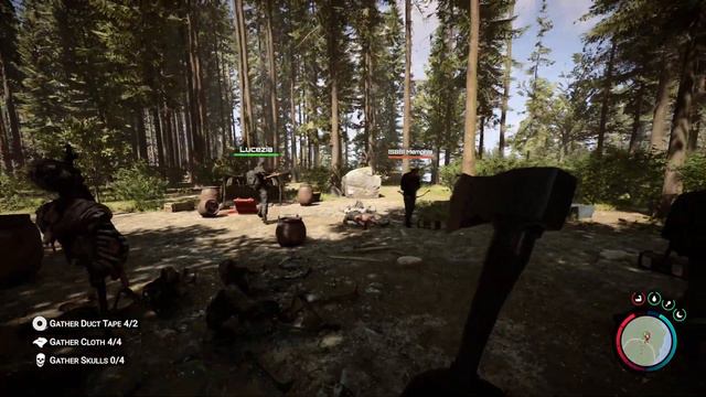 Mein Ersteindruck zu Sons of the Forest - Early Access смотреть онлайн