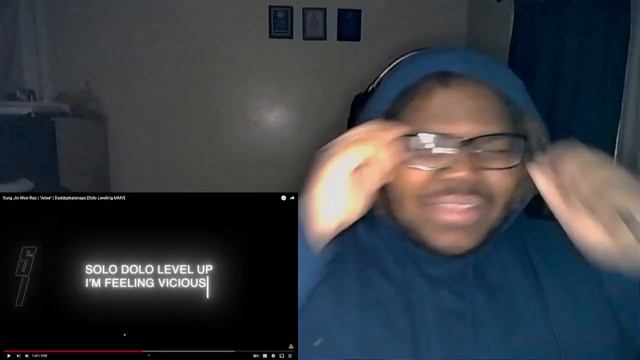 Sung Jin Woo Rap | "Arise" | Daddyphatsnaps [Solo Leveling MMV] - Reaction смотреть онлайн