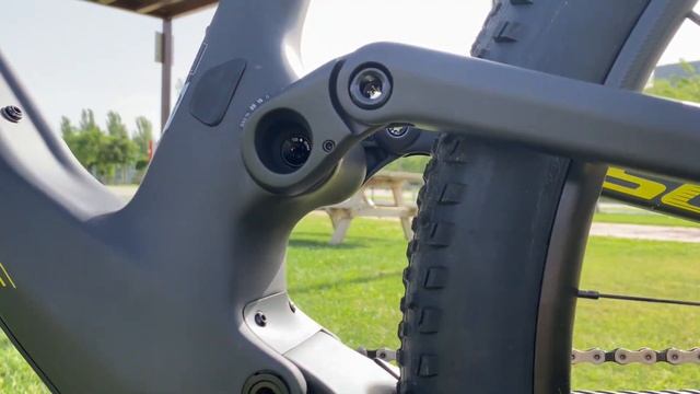SCOTT SPARK RC TEAM ISSUE AXS en 4K смотреть онлайн