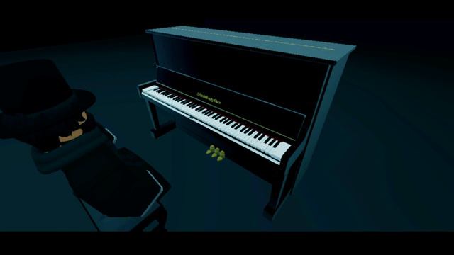 OfficialHolyAlex | Roblox Piano | Taylor Swift - exile (Instrumental) смотреть онлайн
