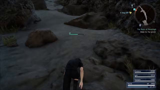 Final Fantasy XV Live Stream Gameplay Part 18 смотреть онлайн