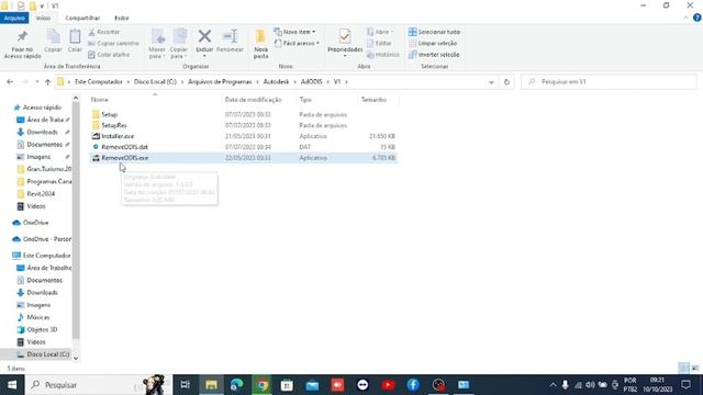 Instalador Autodesk Fechando Sozinho...Revit 2023 E 2024 Autocad Entre Outros...resolvido