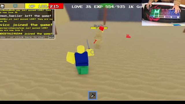 Undertale Multiverse Madness | Sands смотреть онлайн