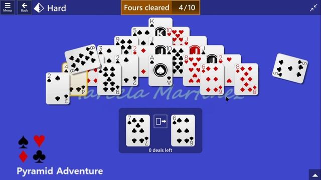 Pyramid Adventure Game #17 | February 21, 2023 Event | Hard смотреть онлайн