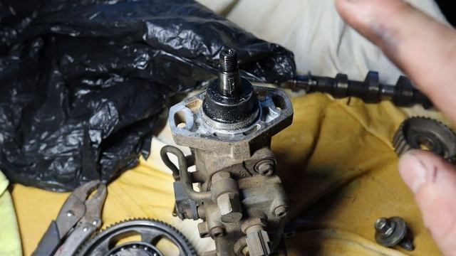 1KZ / 1KD Complete Timing Guide  | Step By Step Tutorial | 1KZ HILUX REBUILD EP05