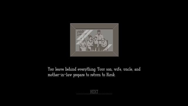 AKHIR DARI SANG INSPEKTUR - Papers, Please part 5 (TAMAT) смотреть онлайн