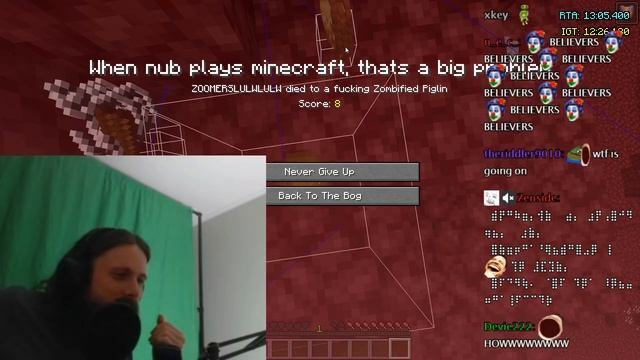 Forsen again Dies to "Fire Arrows" смотреть онлайн
