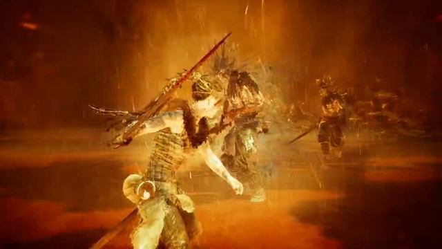 Hellblade: Senua's Sacrifice, #10 - Страдание, Без комментариев. смотреть онлайн