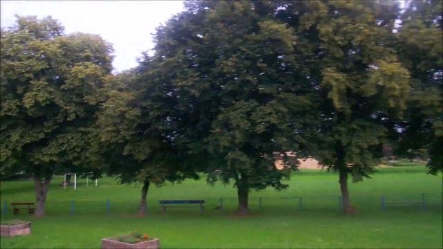 Венгрия, о.Балатон. Как выглядят венгерские города и села.