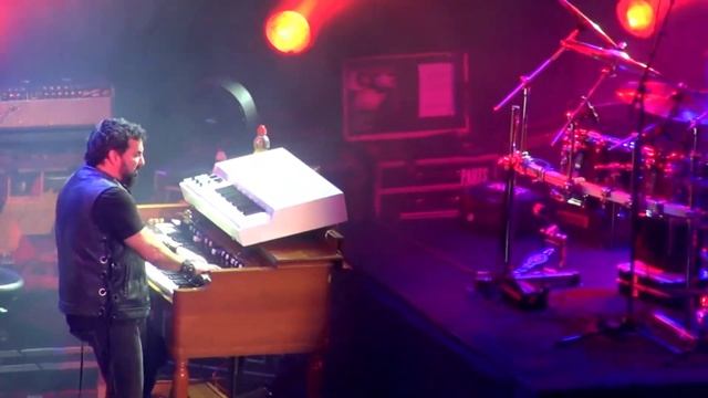Joe Bonamassa - The Ballad of John Henry - Live Sony Centre 2014 смотреть онлайн