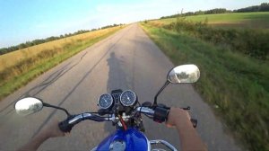 ВЕЧЕРНИЕ ПОКАТУШКИ на АЛЬФЕ по ДЕРЕВНЕ!