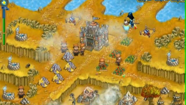 Level 11 - New Yankee in King Arthur's Court 2 Gameplay смотреть онлайн