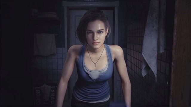 Jill Valentine / Zombie Jill | Wallpaper Engine #12