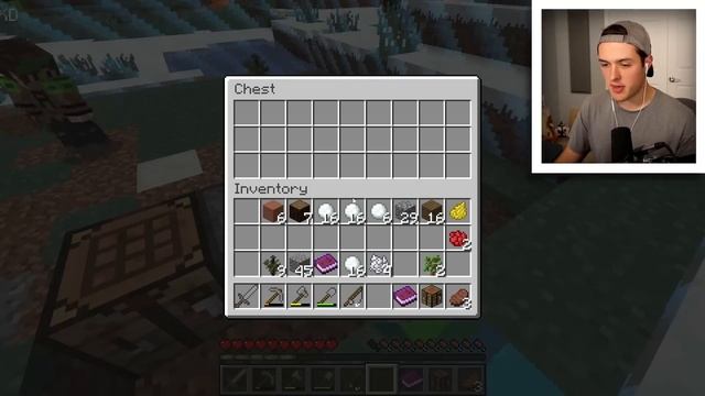 Last One to SURVIVE in a 1x1 BARRIER in Minecraft смотреть онлайн