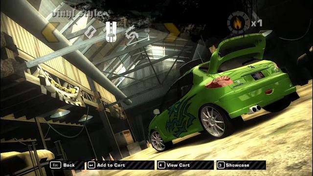 NFS Most Wanted - Peugeot 206 Car Mod ( Tuning - Race ) смотреть онлайн