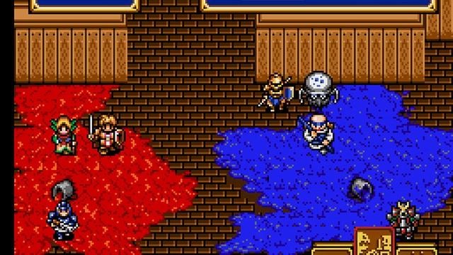 Shining Force CD (Mega-CD) полное прохождение (Book 2, Book 3)