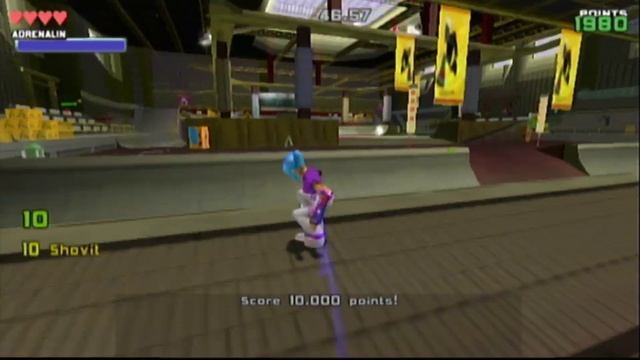 Skate City Heroes (Wii) Level 2: Skate Arena смотреть онлайн