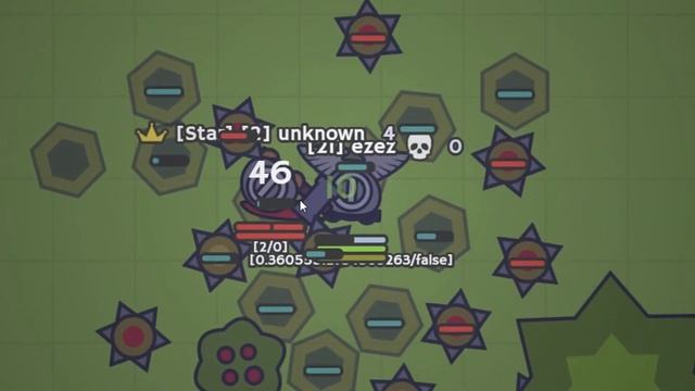 MooMoo.io | Intense Mad Frankfurt Hackers vs Uzi смотреть онлайн