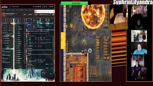 Dungeons & Dragons LMoP Episode 144, Plot Twist Monocle смотреть онлайн