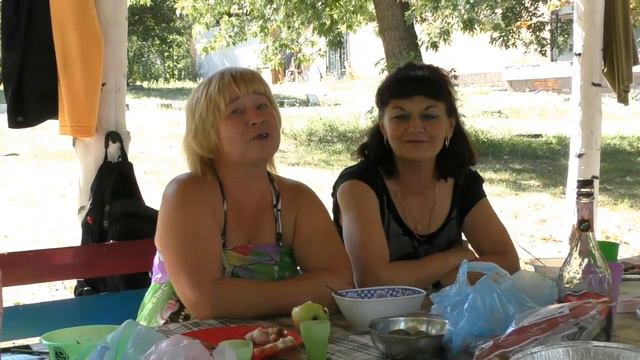 Прогулка по Хортице. Иду в конный театр. Запорожье 29.8.2020. смотреть онлайн