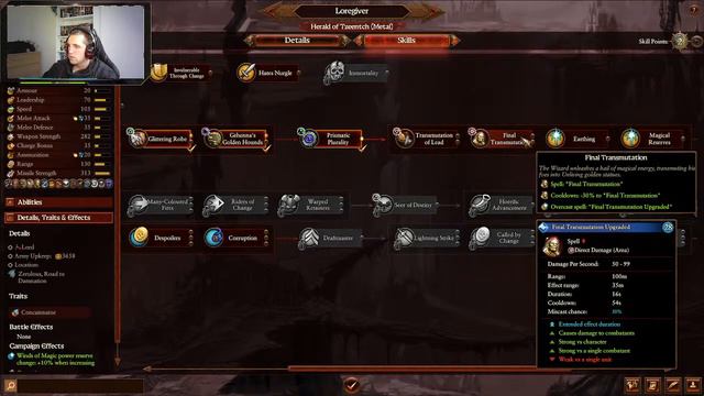 WARHAMMER III IS HERE: ORACLES OF TZEENTCH PART 2 смотреть онлайн