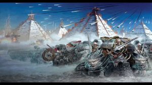 HMKids -  Prospero Burns (Suno AI Cover) Warhammer 40000 рок баллада