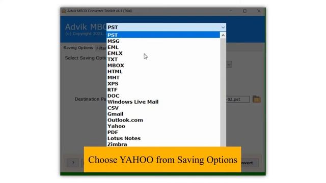 How to Transfer Thunderbird Emails to Yahoo Mail? смотреть онлайн