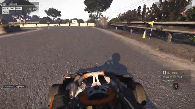 Arma 3 Karts, пробные нарезания кругов смотреть онлайн