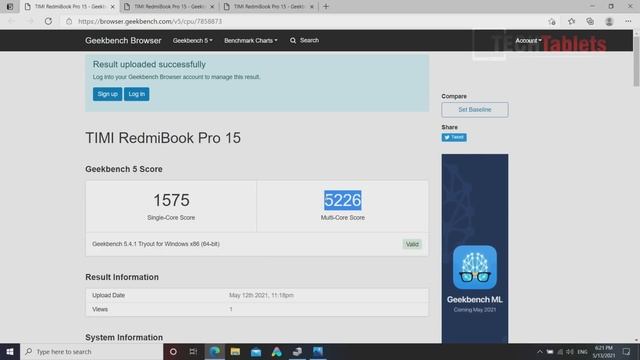 Redmibook Pro 15 Review Better Than The Mi Notebook Pro? смотреть онлайн