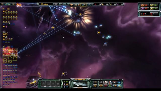 Learn How to Play Sins of a Solar Empire: Rebellion pt 7 смотреть онлайн