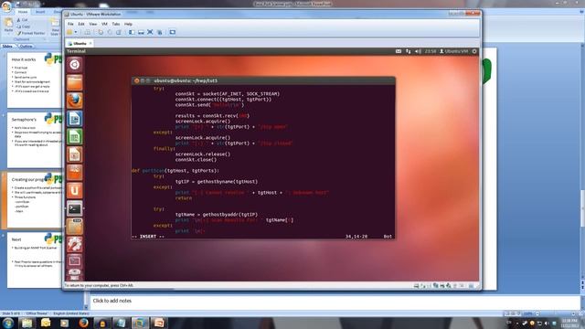 How to do Hacking With Python Basic Port Scanner / Hacking Sikhiye @Tech_info23 смотреть онлайн