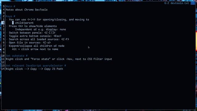 Chrome DevTools [0] смотреть онлайн