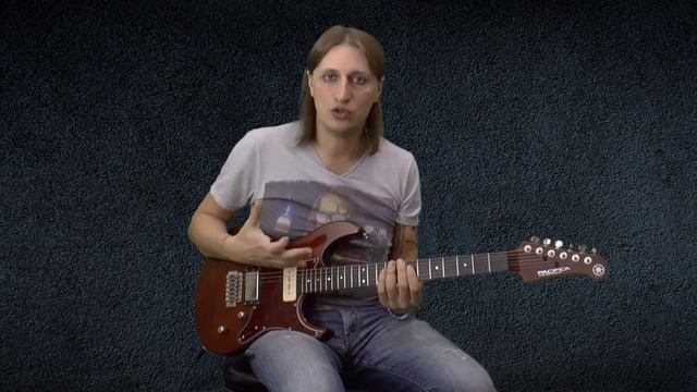 Lezioni di chitarra: Visualizzare le scale Step 2 смотреть онлайн