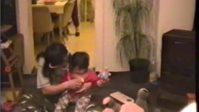 Kha Munich 09 02 1997 Ngoc Mai  Va PaPa