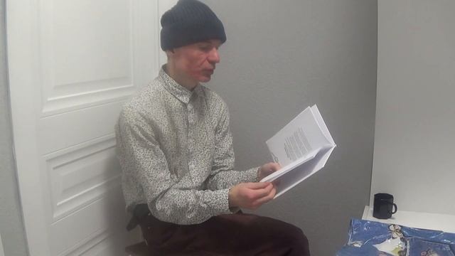 Связь времен или перетяжка каната? (об экосборнике стихов) смотреть онлайн